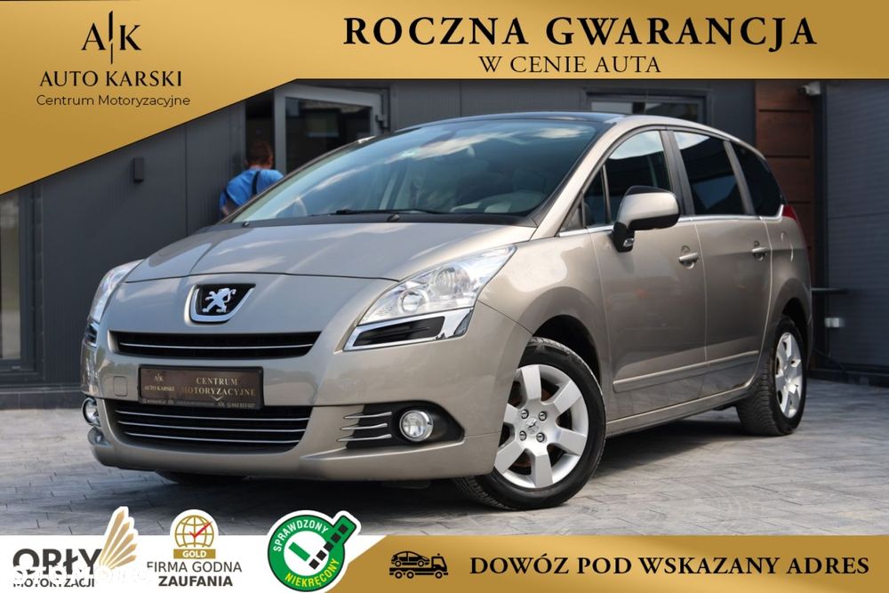 Peugeot 5008 - 2