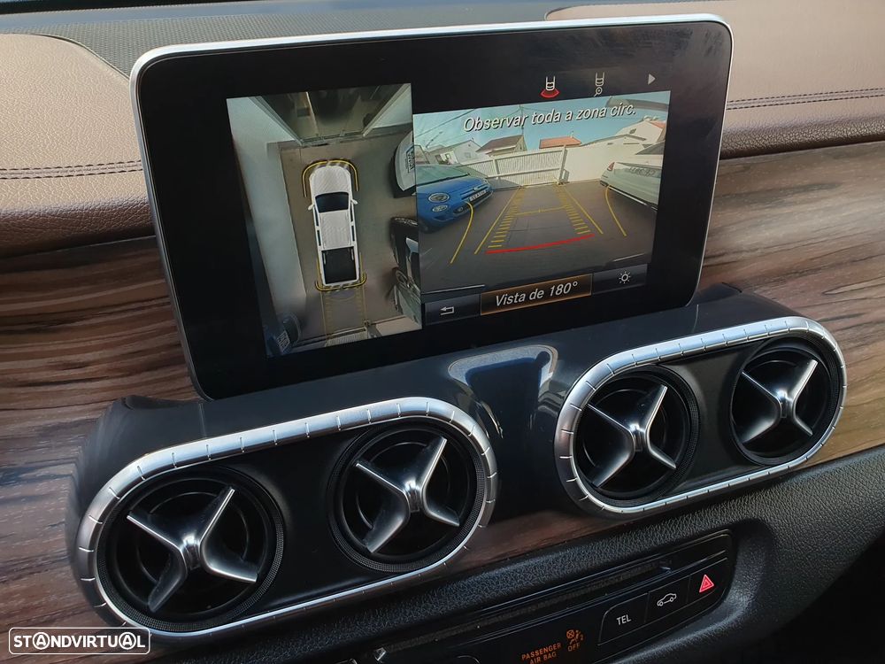 Mercedes-Benz X 250 Aut. POWER EDITION - 10