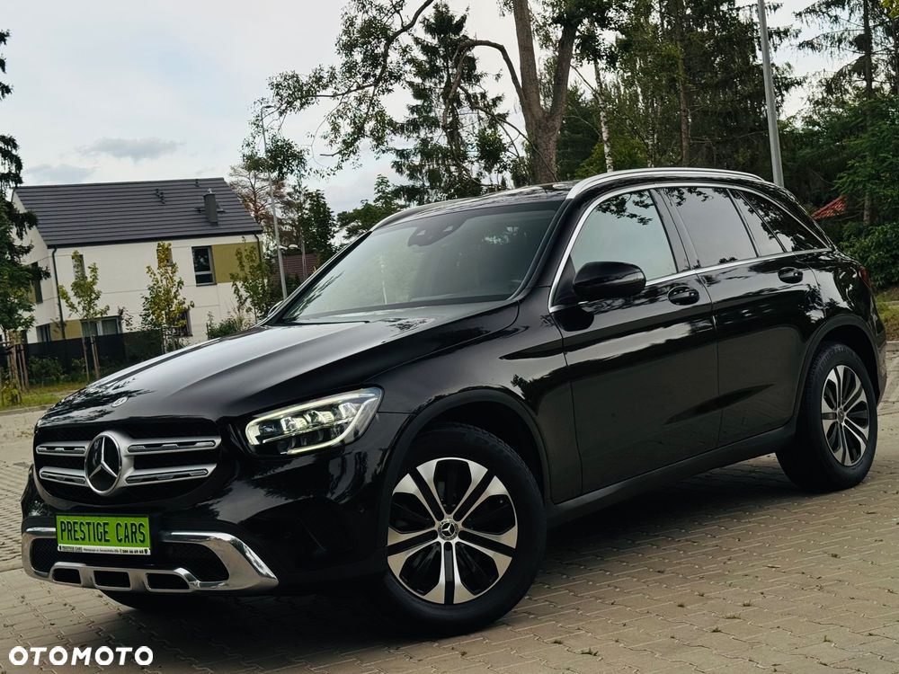 Mercedes-Benz GLC 200 d 4Matic 9G-TRONIC Edition Avantgarde - 18