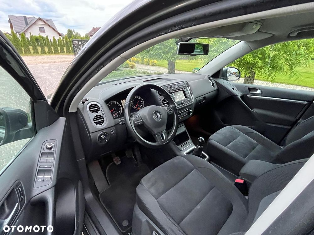 Volkswagen Tiguan 2.0 TSI 4Motion Exclusive - 10
