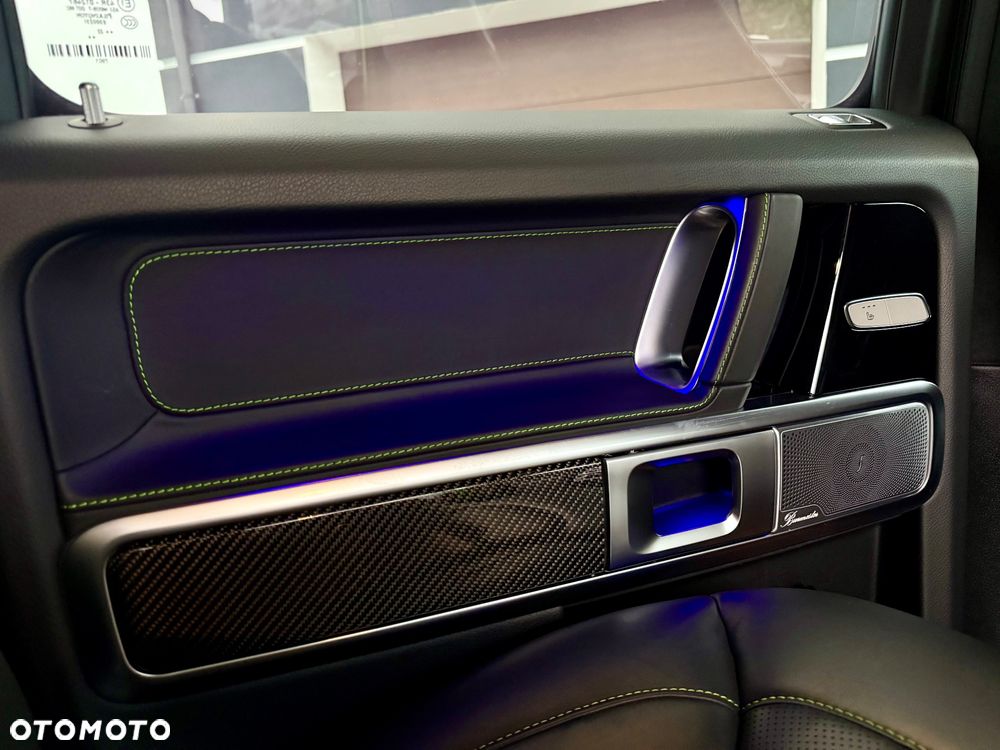 Mercedes-Benz Klasa G AMG 63 - 6