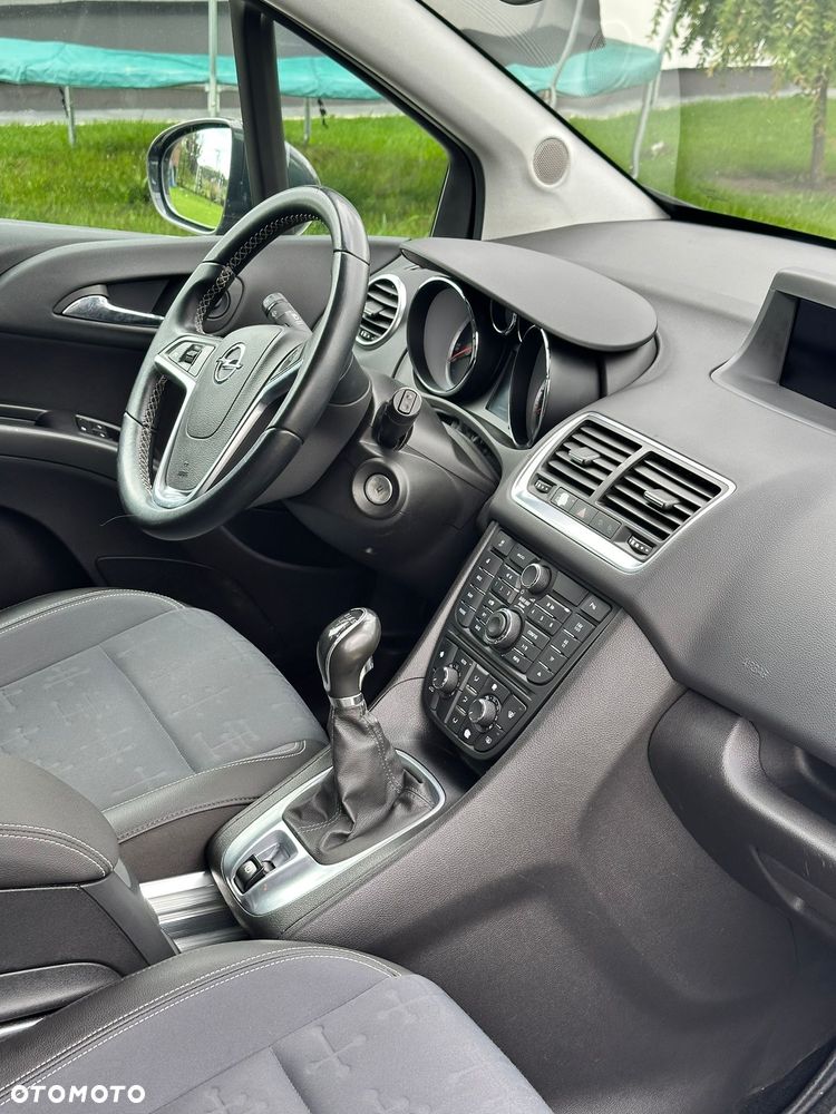 Opel Meriva 1.6 CDTI Cosmo S&S - 9