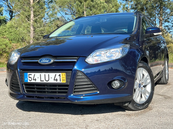 Ford Focus SW 1.6 TDCi Trend