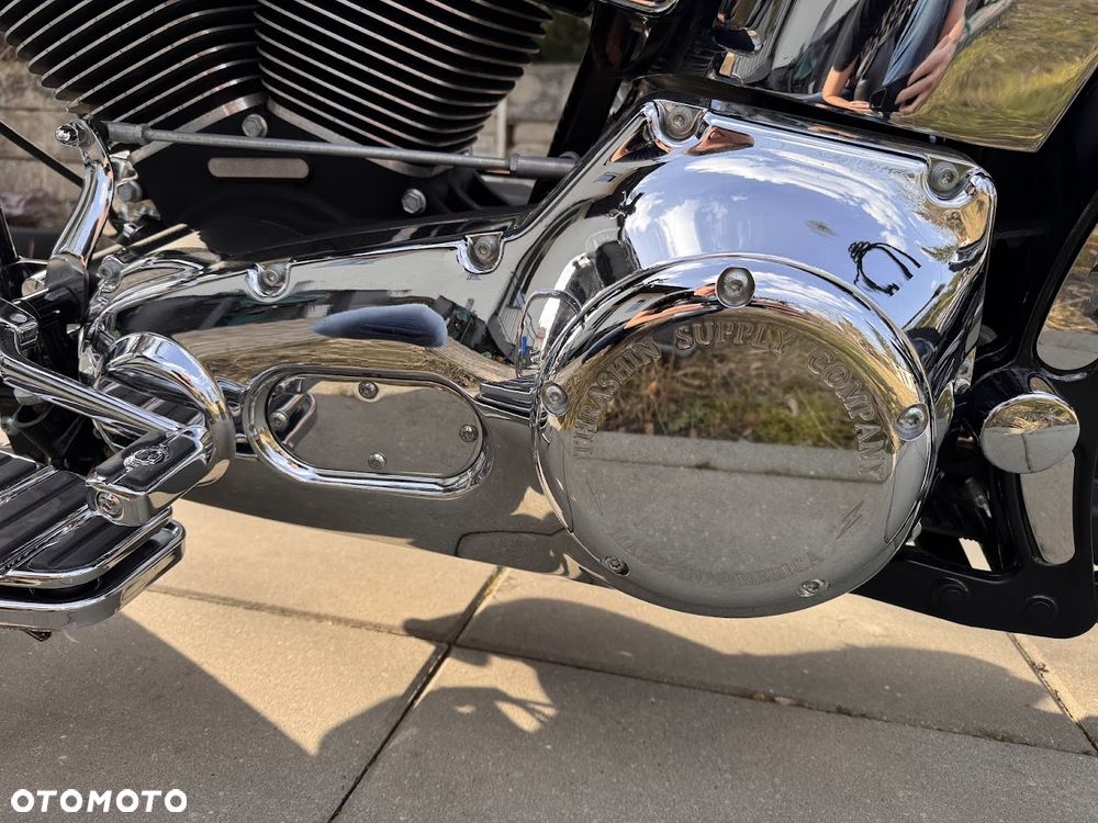 Harley-Davidson Softail Fat Boy - 29