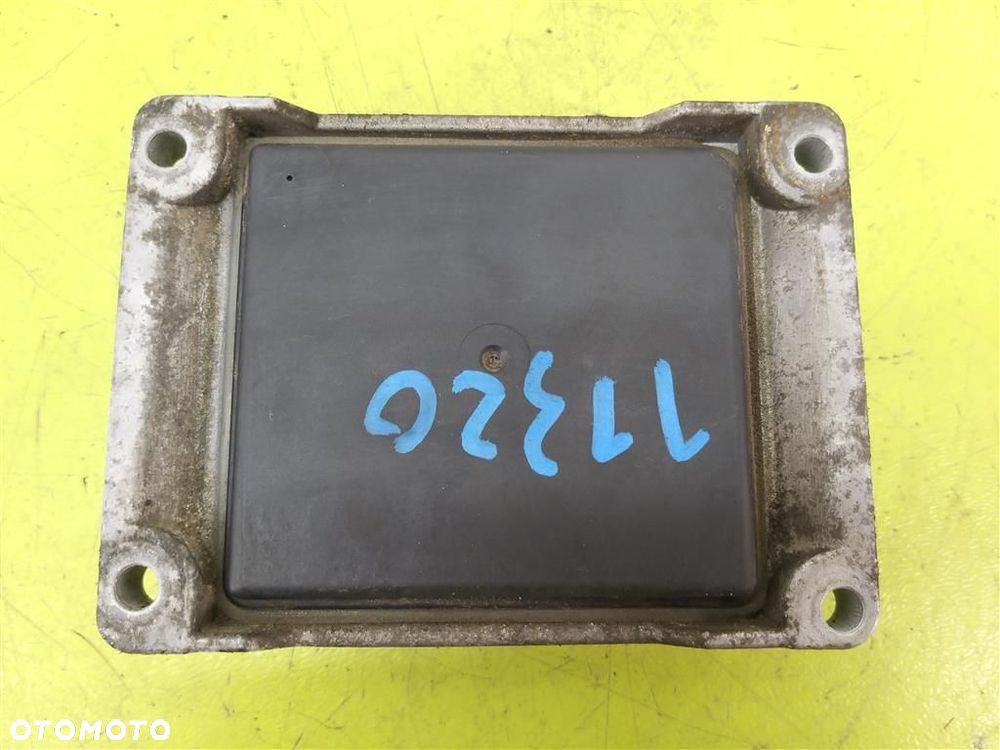 Komputer sterownik silnika Opel Corsa C 2000-2006 1,0 B 55350551 ORYGINAŁ - 2
