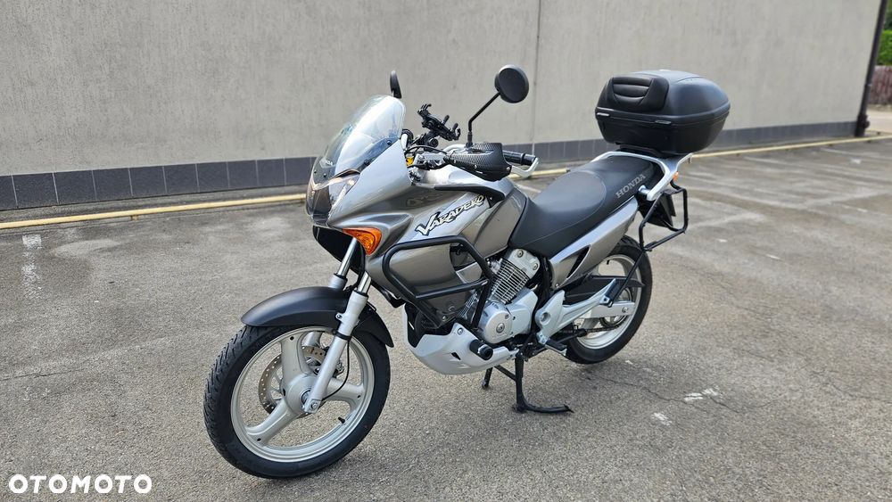 Honda Varadero - 7