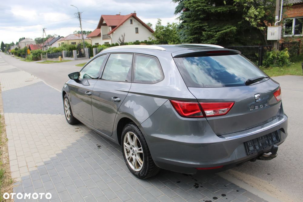 Seat Leon 1.2 TSI Copa S&S - 4