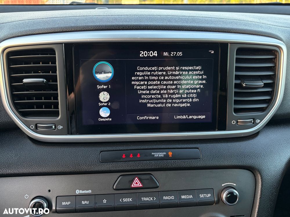 Kia Sportage - 16