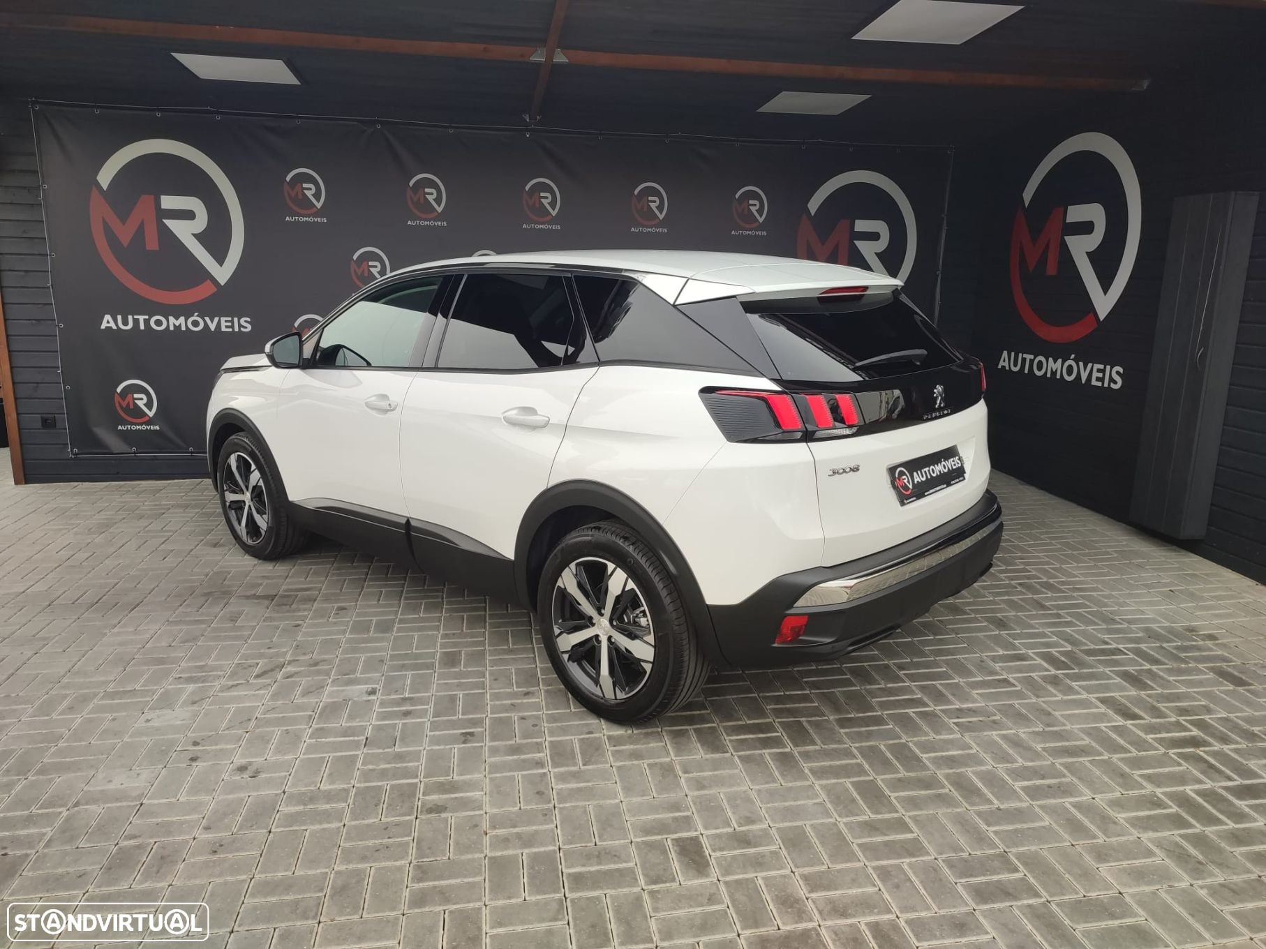 Peugeot 3008 1.5 BlueHDi Crossway EAT8 - 7
