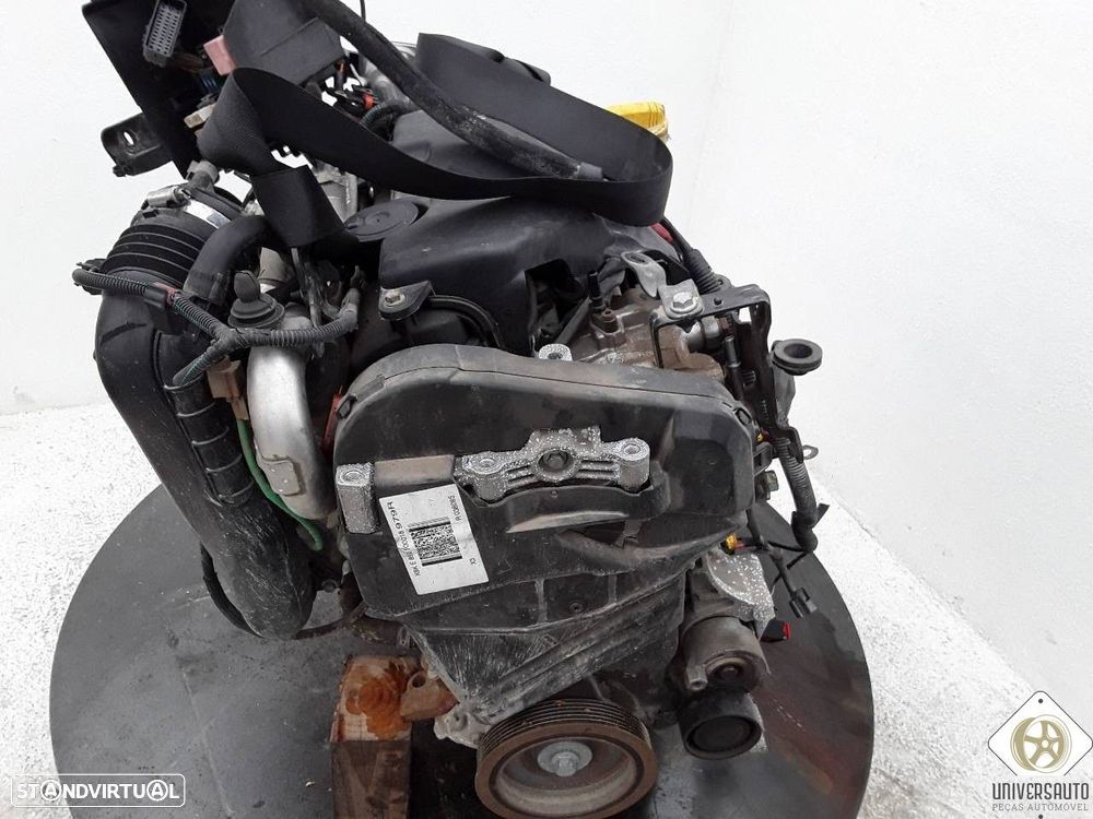 MOTOR COMPLETO DACIA SANDERO 2010 - 7