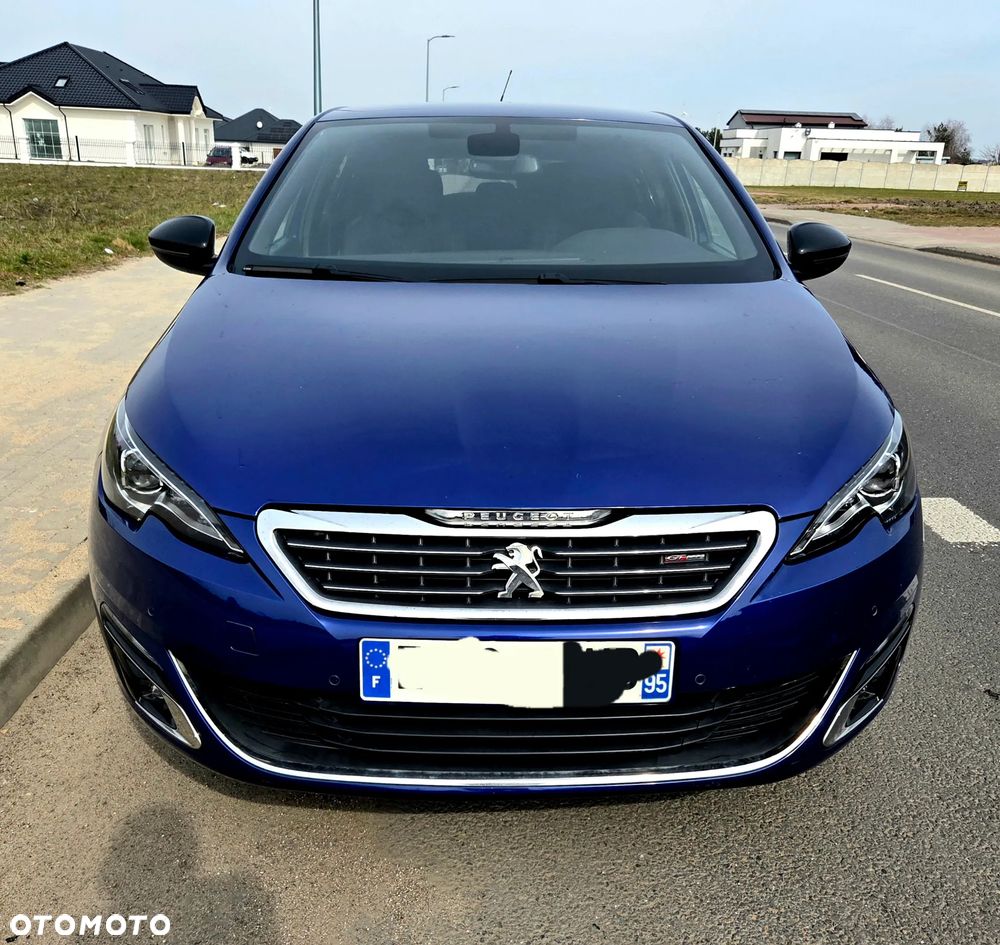 Peugeot 308 PureTech 130 Stop & Start GT-Line Edition - 4