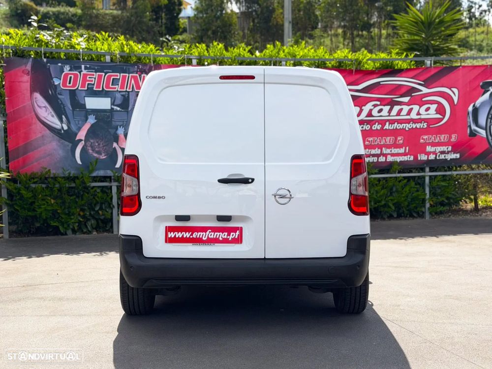 Opel Combo 1.5 CDTi L1H1 Enjoy - 9