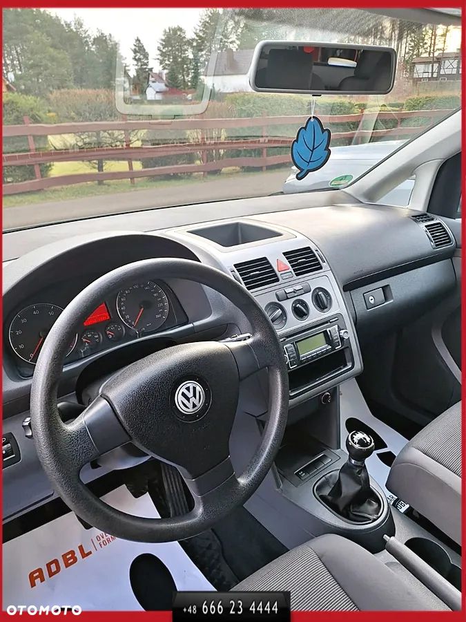 Volkswagen Touran 1.4 TSI Life - 6