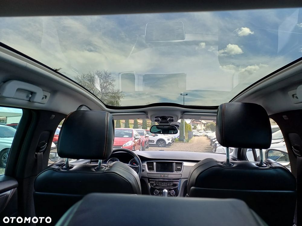 Peugeot 508 2.0 BlueHDi RXH S&S - 15