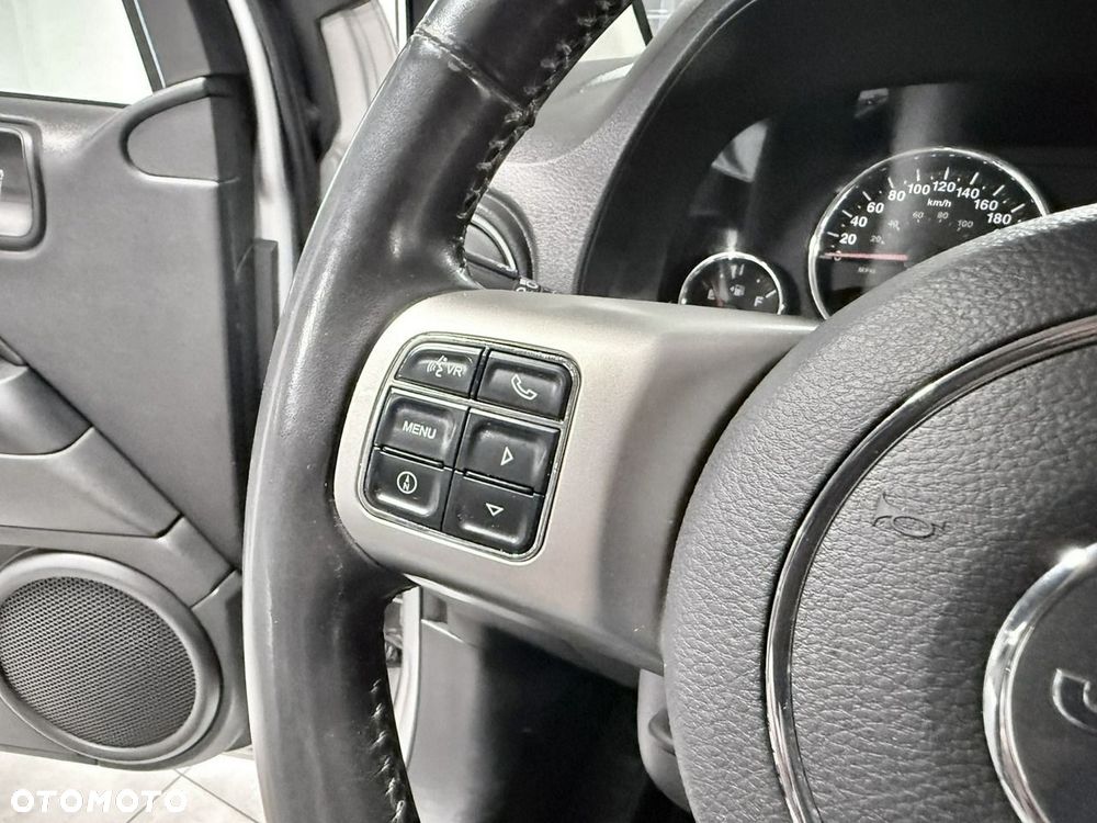 Jeep Compass 2.4I 4x4 Automatik Limited - 29
