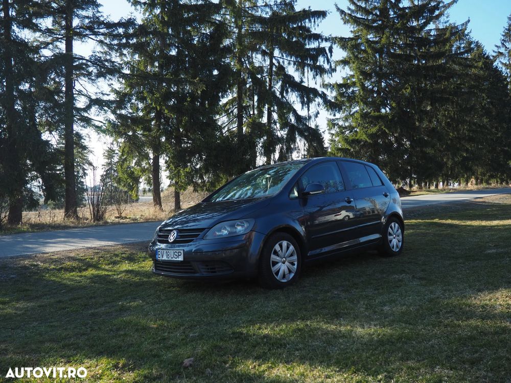 Volkswagen Golf Plus - 6