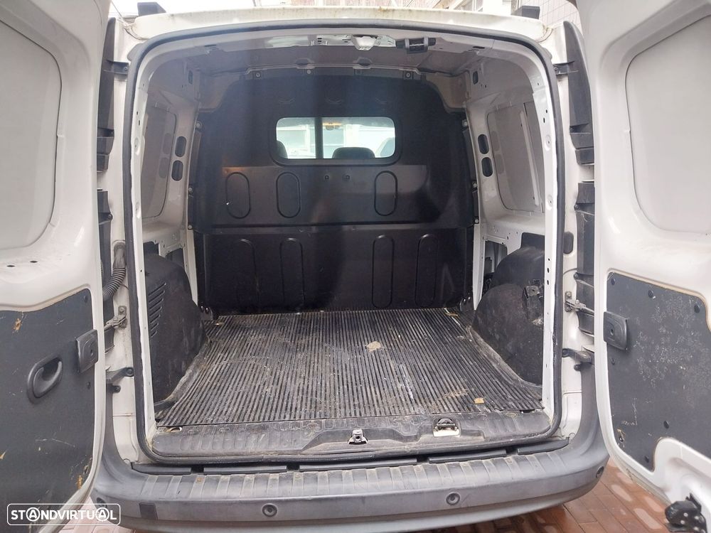 Renault Kangoo Kangoo Express Fase Ii 1.5 Dci Compact Business 3l - 7