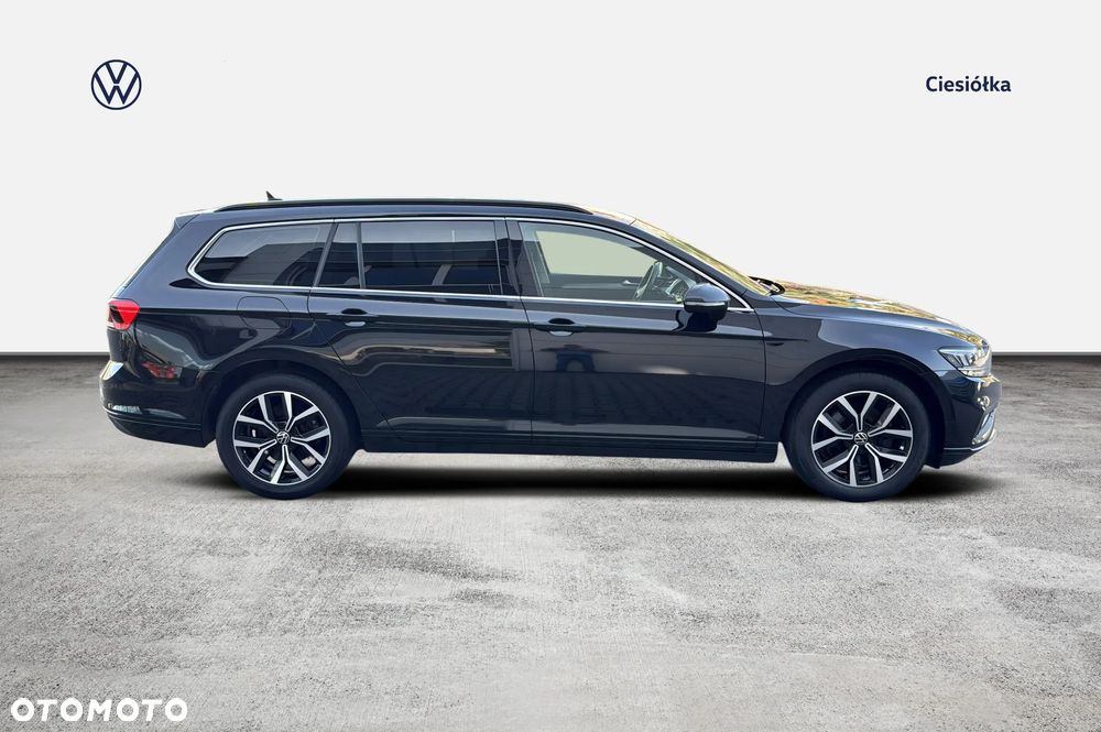 Volkswagen Passat 2.0 TSI Business DSG - 4