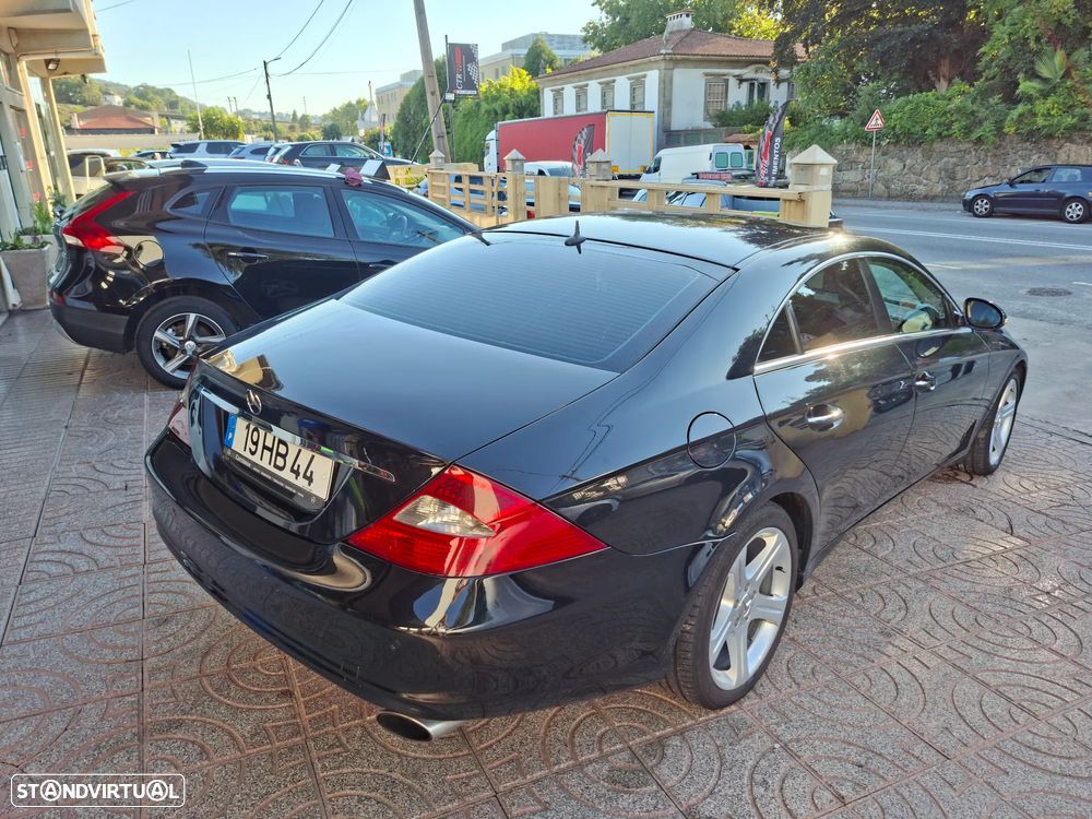 Mercedes-Benz CLS 320 CDI 7G-TRONIC DPF - 13