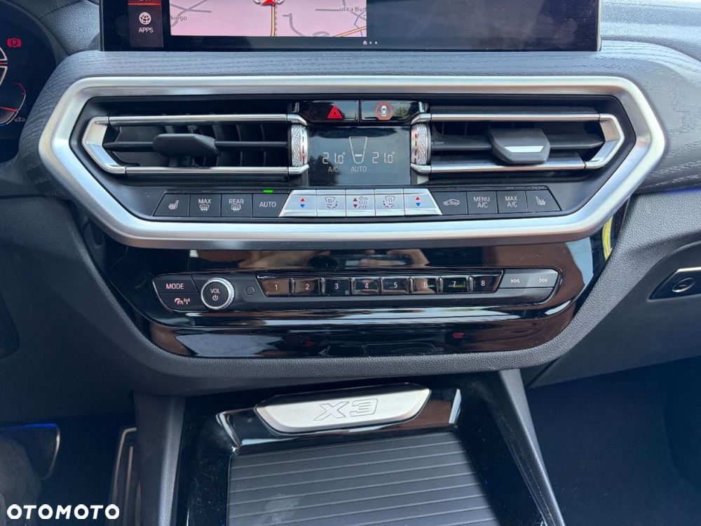 BMW X3 xDrive30d M Sport - 27