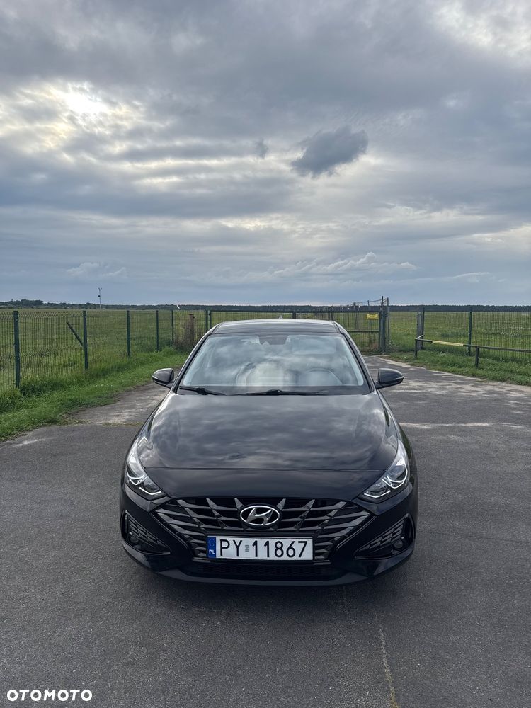 Hyundai i30 1.5 T-GDI 48V Classic + - 3
