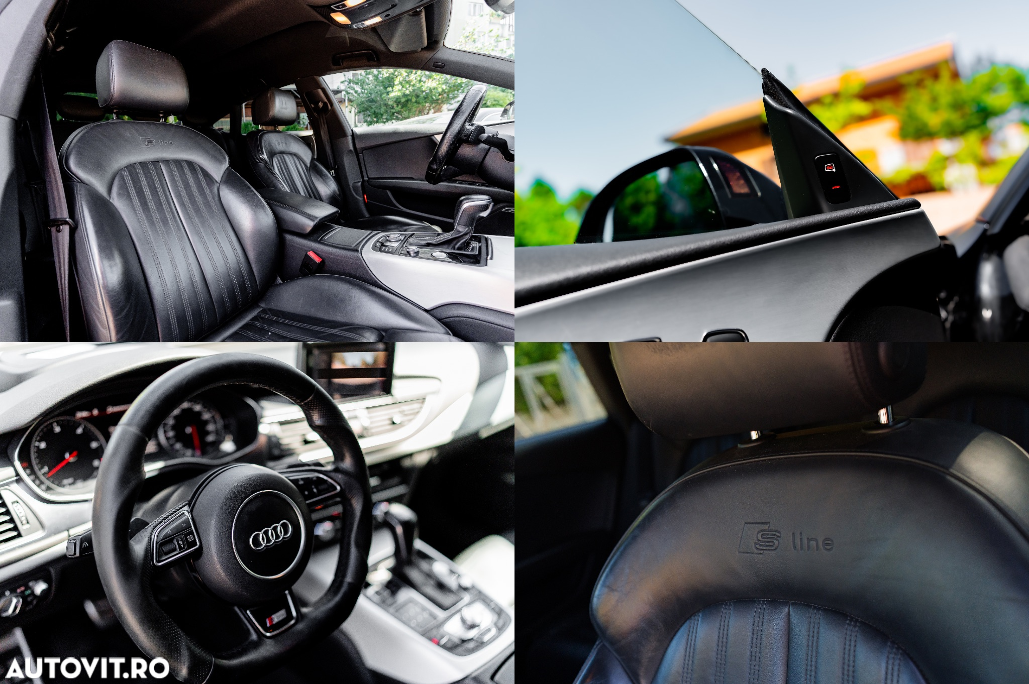 Audi A7 3.0 TDI Quattro competition Tiptronic - 8