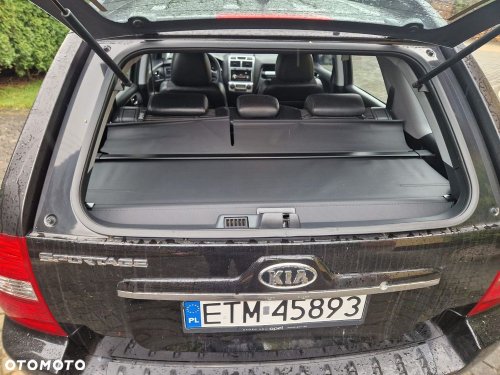 Kia Sportage 2.0 4WD Cup - 12