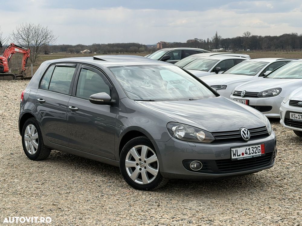 Volkswagen Golf 1.6 Comfortline - 5