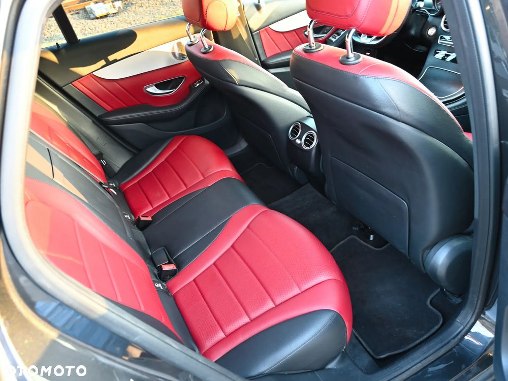 Mercedes-Benz GLC - 14