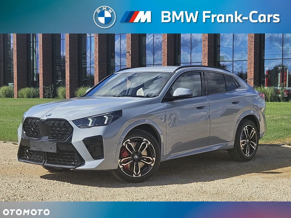 BMW X2 sDrive20i M Sport sport