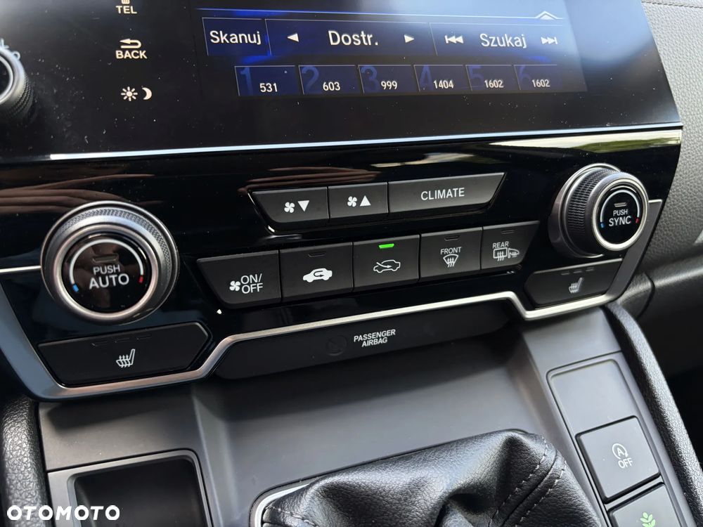 Honda CR-V 1.5T 4WD Executive - 29
