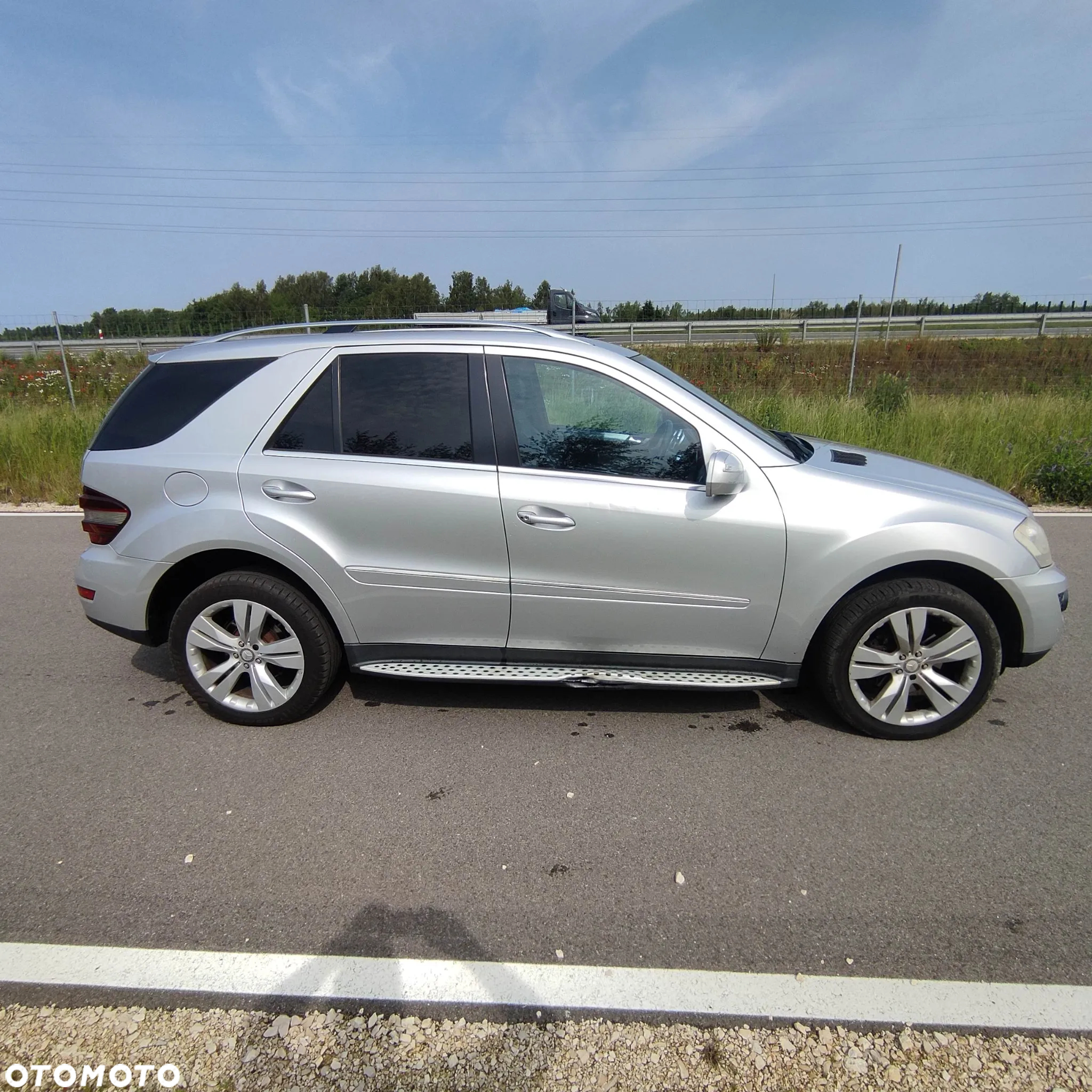 Mercedes-Benz ML 320 CDI 4-Matic - 4