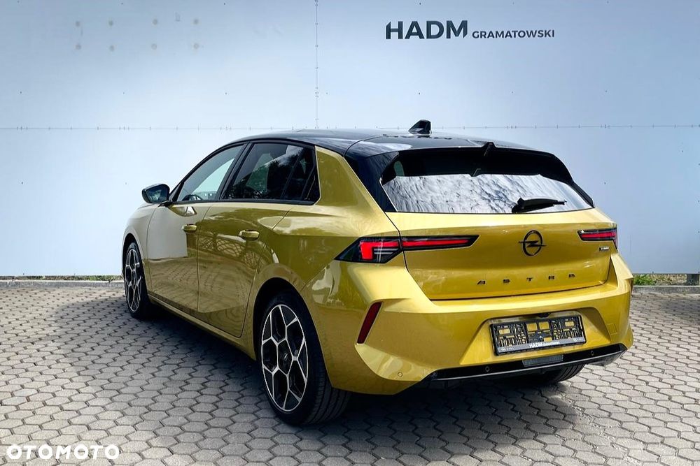 Opel Astra 1.2 T mHEV GS S&S eDTC - 7