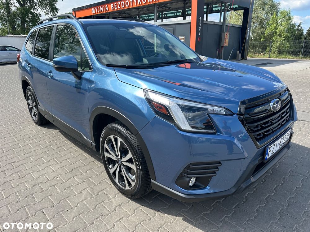 Subaru Forester - 7