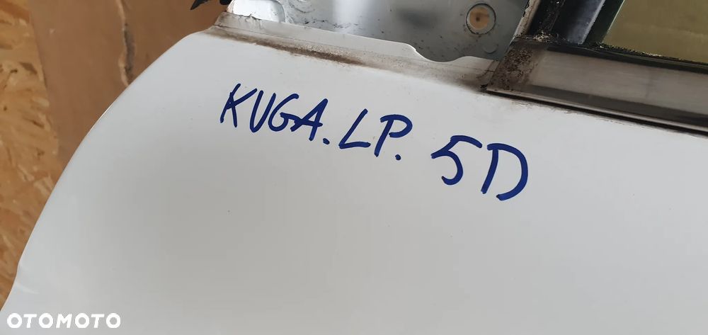 Drzwi lewy przód przednie lewe Ford Kuga II Mk2 w kolor 5D - 9