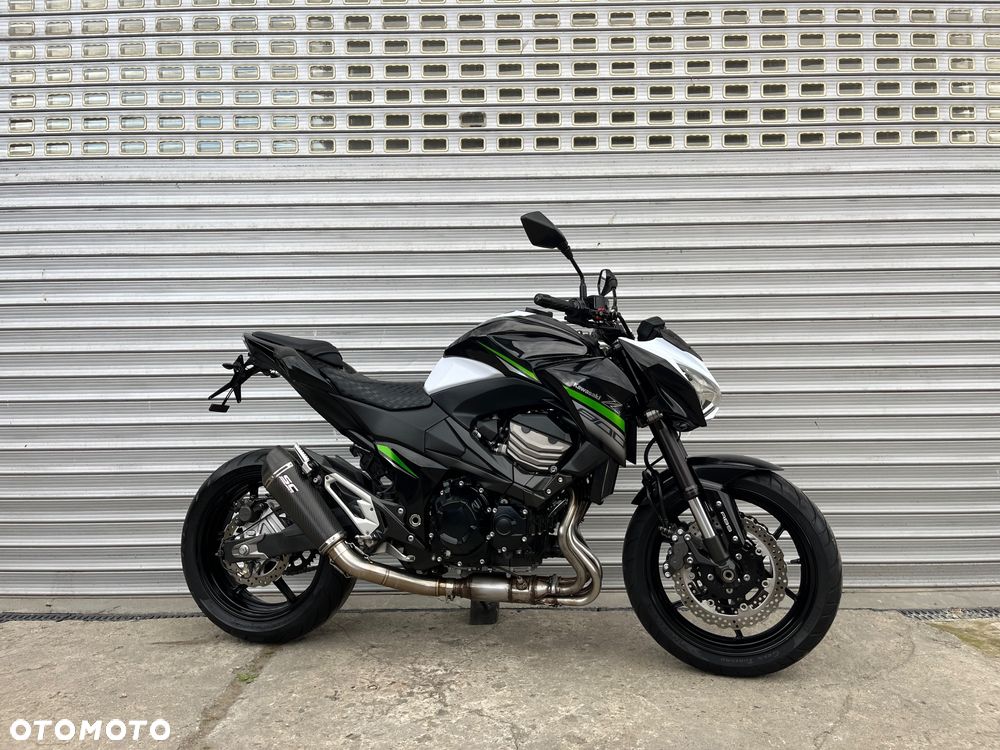 Kawasaki Z - 18