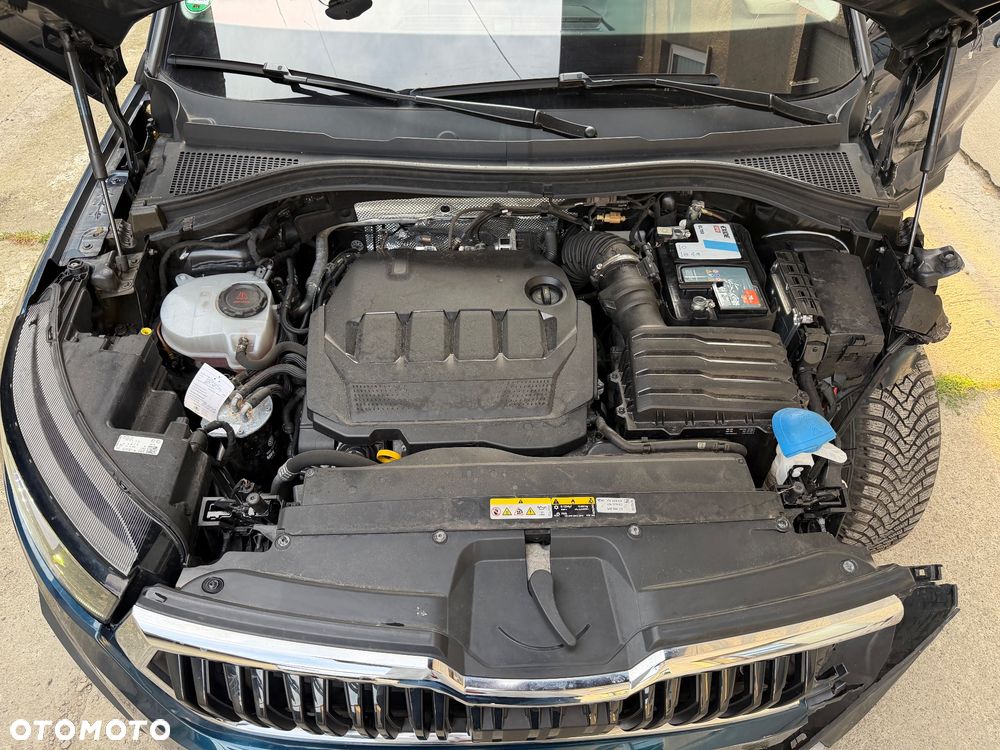 Skoda Kodiaq 2.0 TDI 4x4 DSG Ambition - 40