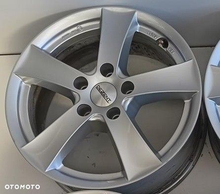 Alufelgi 5x112 16 Audi Vw Golf Passat Touran Caddy Skoda Seat Altea Leon (H521) - 5