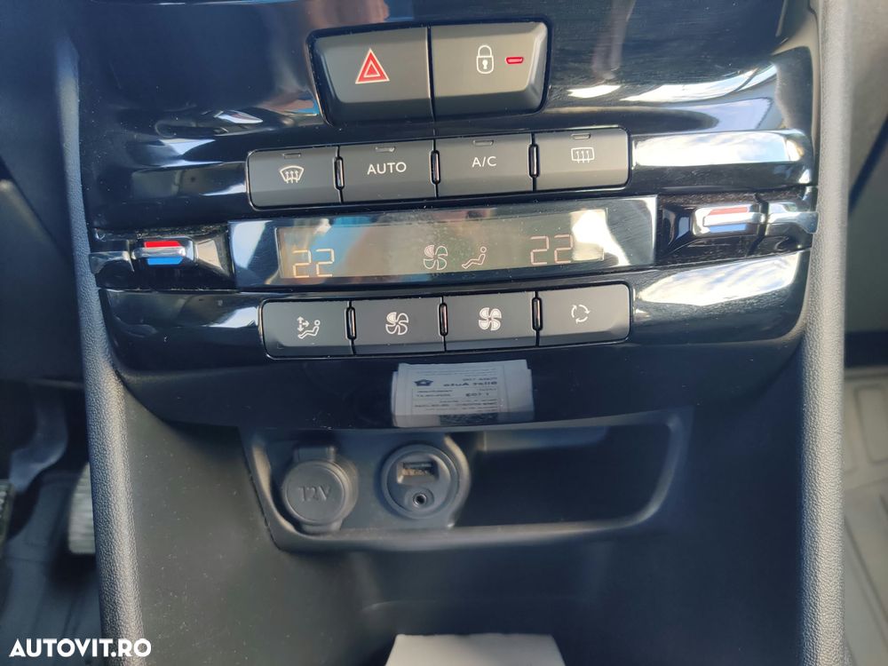 PEUGEOT 208 2018 — imagine 11
