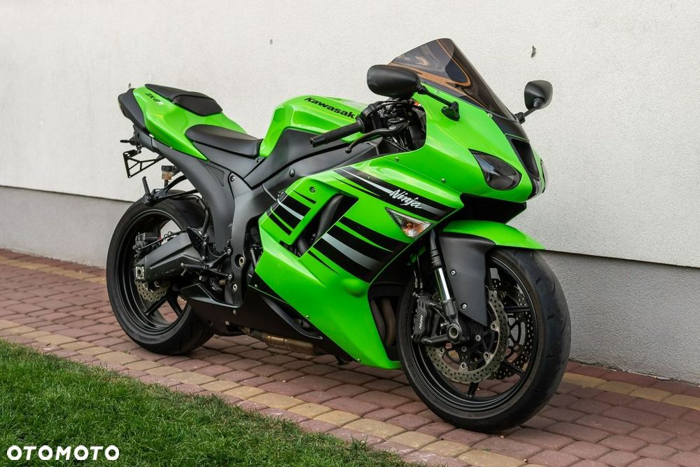 Kawasaki ZX - 1