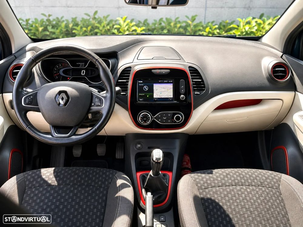 Renault Captur 0.9 TCE Exclusive - 15