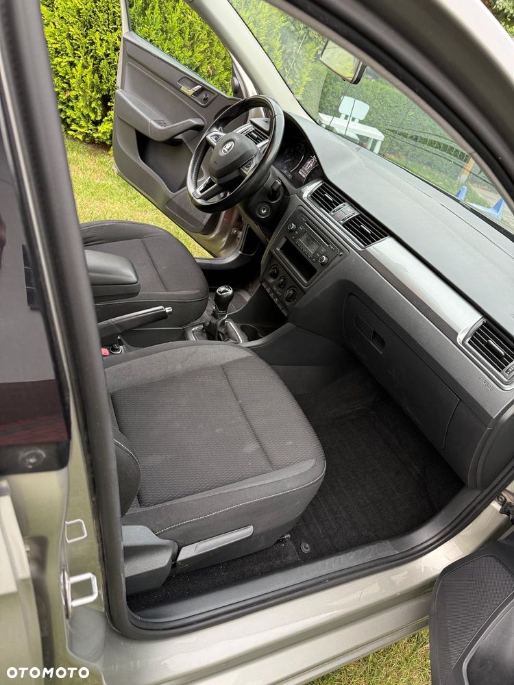 Skoda RAPID - 6