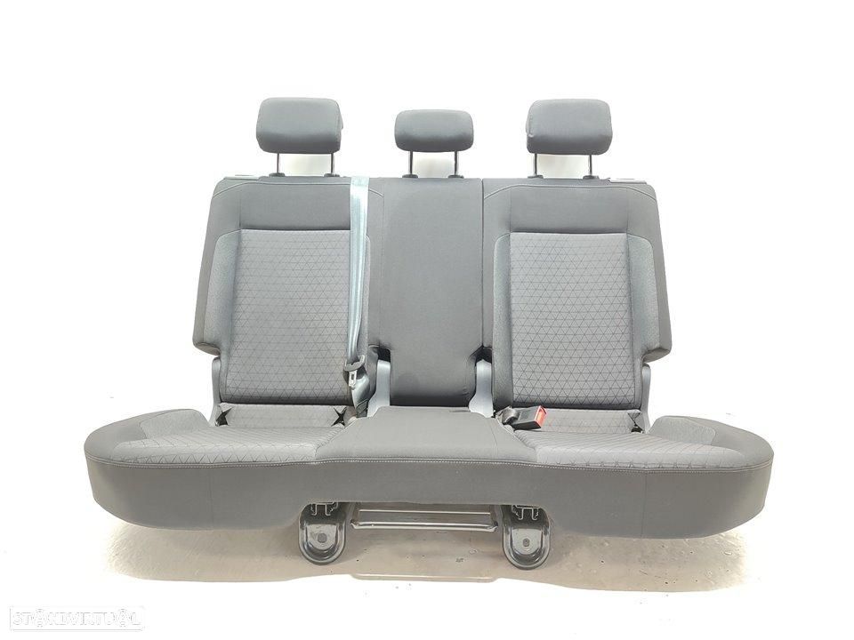 BANCOS TRASEIROS VOLKSWAGEN T-CROSS C11 - 1