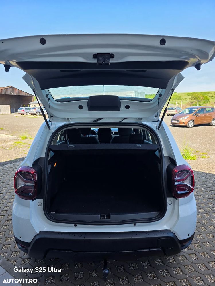 Dacia Duster Blue dCi 115 4WD Prestige - 10
