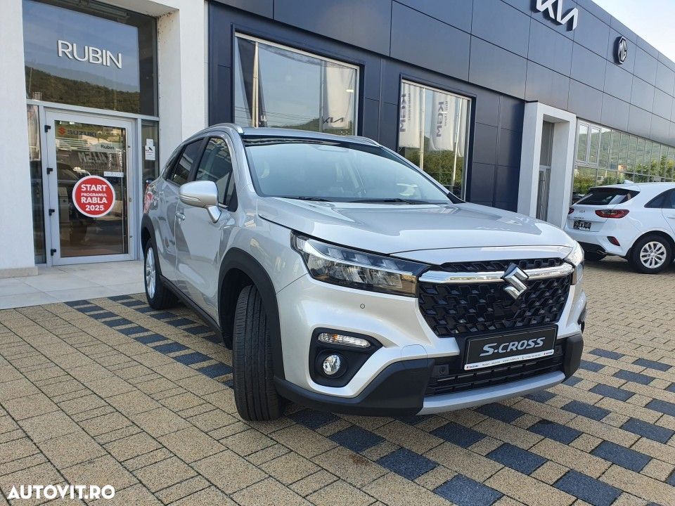Suzuki S-Cross - 2