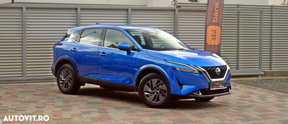 Nissan Qashqai 1.3 DIG-T MHEV Xtronic N-Connecta - 12