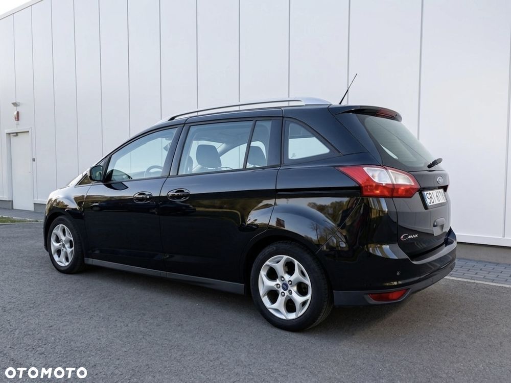 Ford Grand C-MAX 1.6 TDCi Start-Stop-System Trend - 3