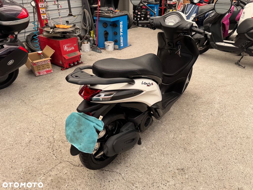 Piaggio Liberty - 6