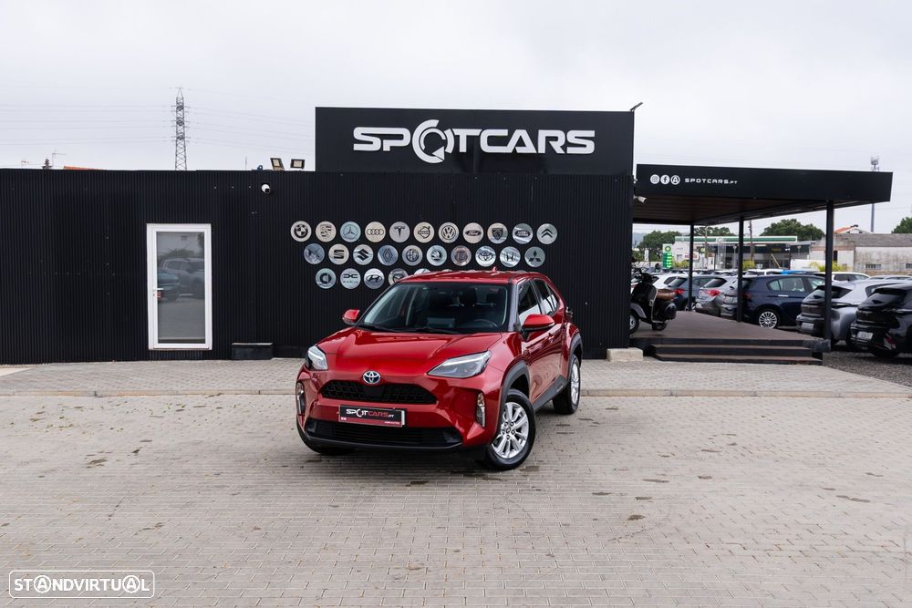 Toyota Yaris Cross 1.5 HDF Comfort - 2