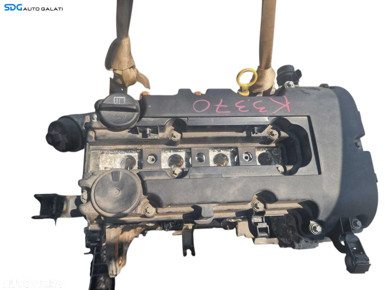 Motor Ambielat FARA Anexe 1.4 i A14XER Opel Astra J 2009 - 2015 [K3370] - 5